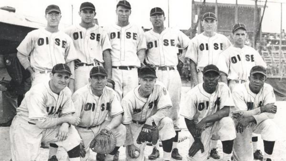 80 years ago: A Jewish radical and two Negro League stars crusade to integrate baseball