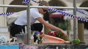 Australian unions condemn Bondi Beach terror attack as politicians vow tighter gun laws
