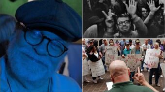 Bruce Bostick, 77; Working-class fighter on many fronts