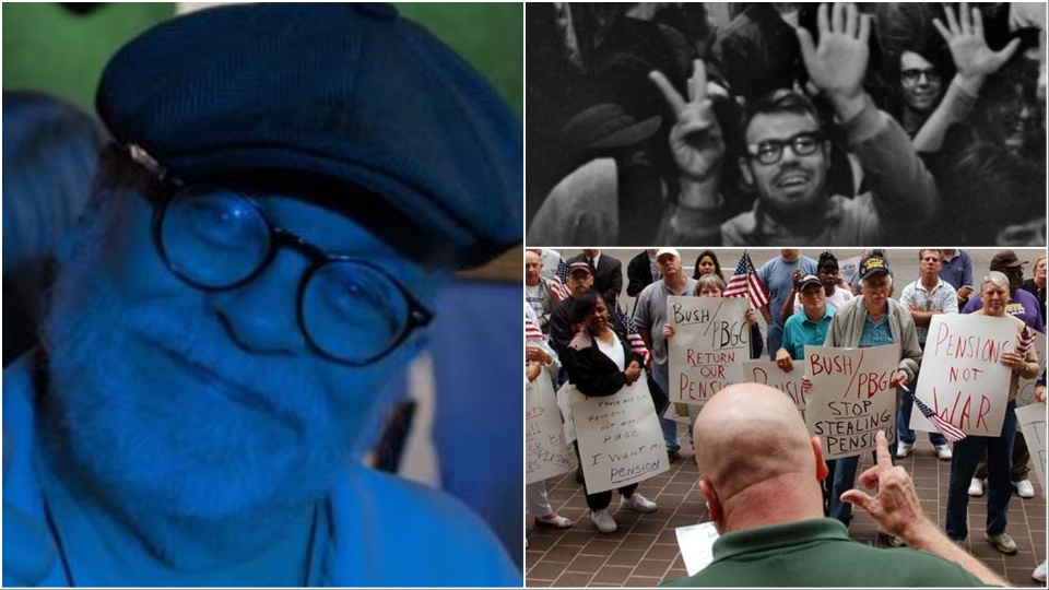 Bruce Bostick, 77; Working-class fighter on many fronts