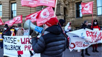 Canadian Communists strategize resistance as economy reels from Trump trade war