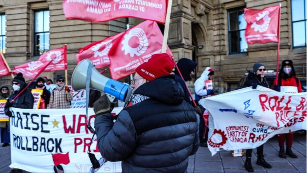 Canadian Communists strategize resistance as economy reels from Trump trade war