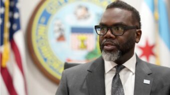 Chicago Mayor Brandon Johnson wants corporate head tax to fill budget deficit