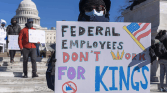 High Court to ponder Trump’s mass firings