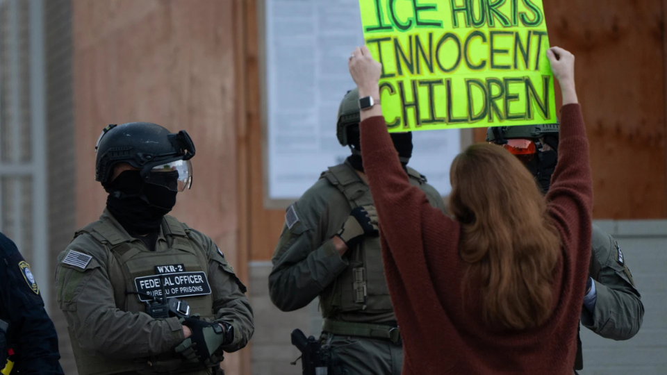 New record: ICE sent 600 immigrant kids to Detention in federal...