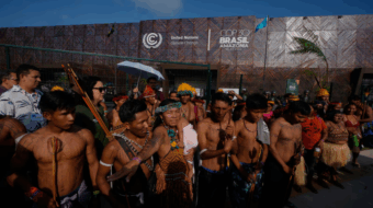 UN’s COP30 busts, but the fight goes on