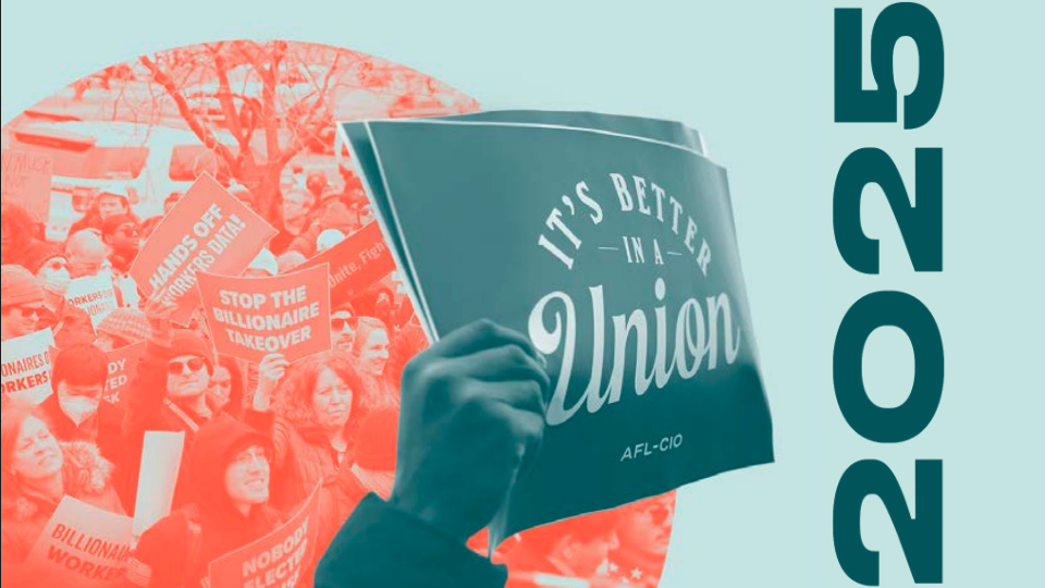 Labor’s year in review: Trump, biggest union-buster in history, dominates workers’ struggles