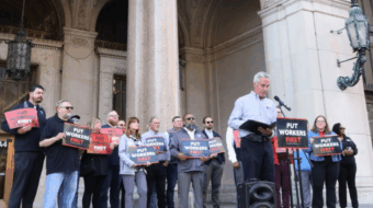 GOP appeals to state Supreme Court to block pro-worker bills