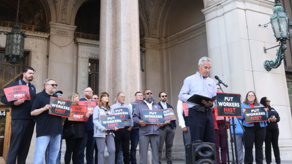 GOP appeals to state Supreme Court to block pro-worker bills