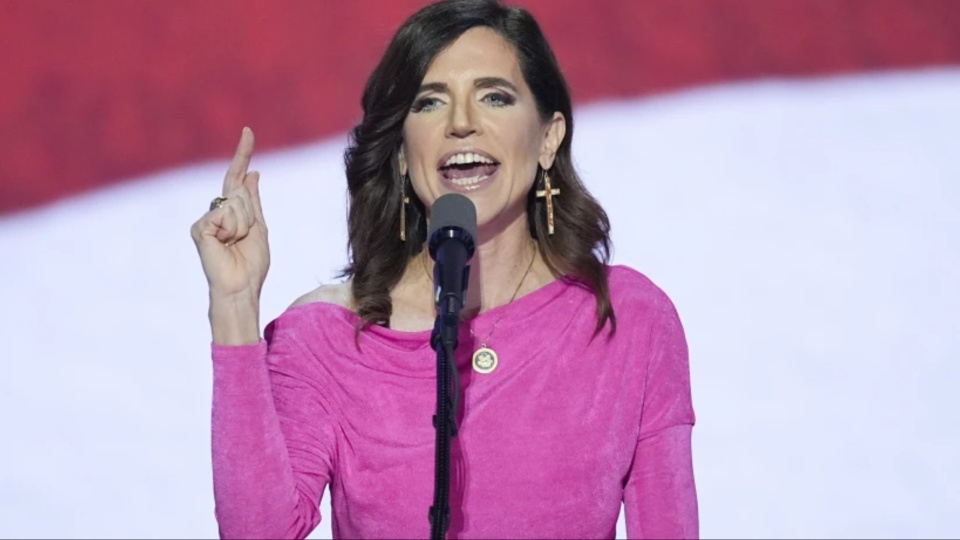 BLM Plaza to become Charlie Kirk Plaza? Nancy Mace continues anti-DEI tirade