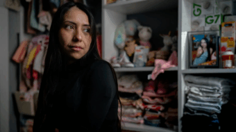 Her baby was in the NICU, she was in ICE detention