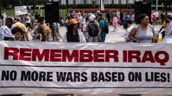 Weapons of mass destruction, again? Iraq lies recycled for Venezuela war