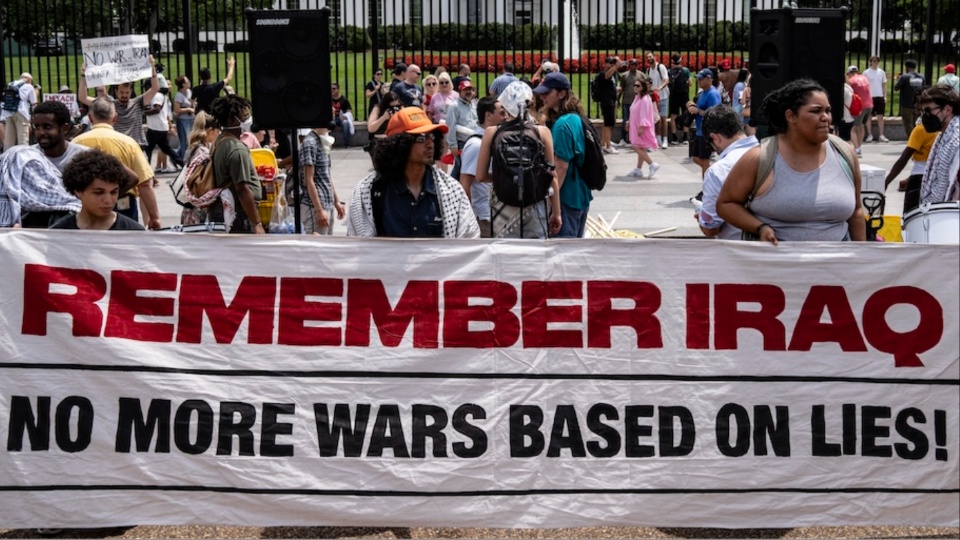Weapons of mass destruction, again? Iraq lies recycled for Venezuela war
