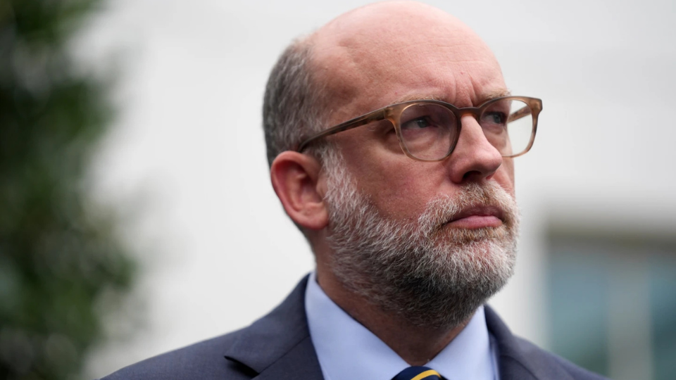 Trump’s federal worker cuts start appearing in jobless stats