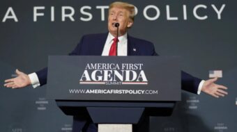 Trump’s National Security Strategy: ‘America First’ doctrine aims for global domination