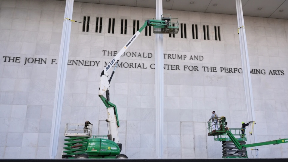 The Trump District of Columbia? It could happen.