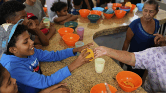 U.S. sanctions kill as much as war