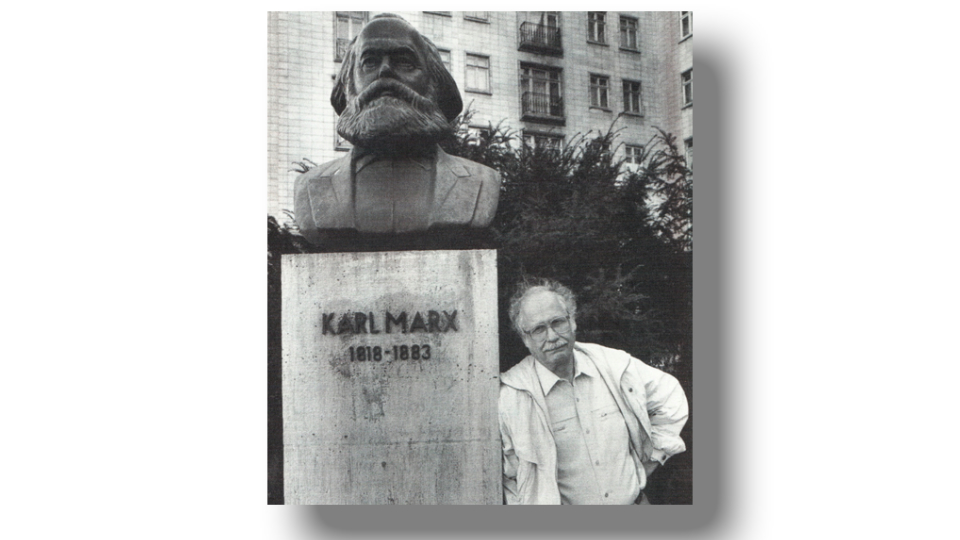 Victor Grossman, powerful voice for a better world, dead at 97