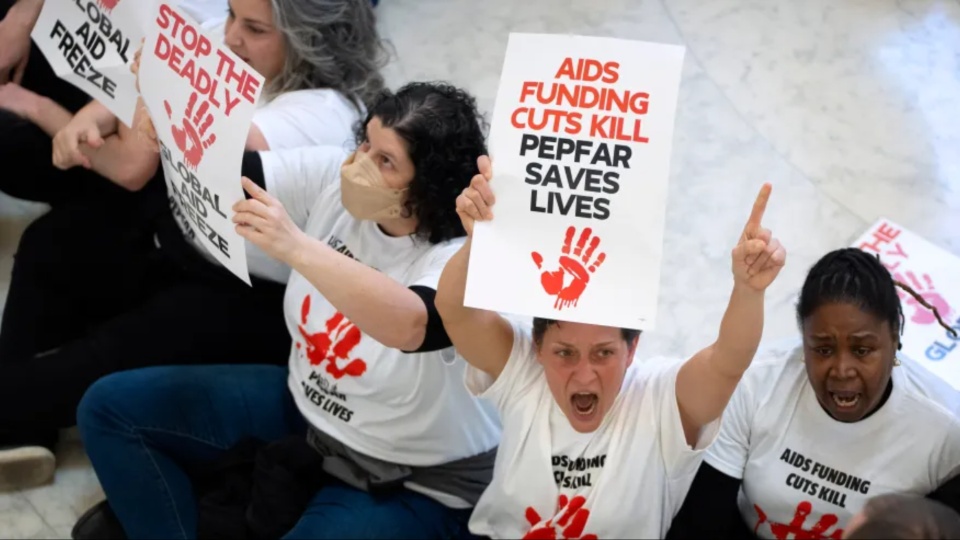 Trump ends World AIDS Day commemoration, cuts lifesaving HIV prevention funds