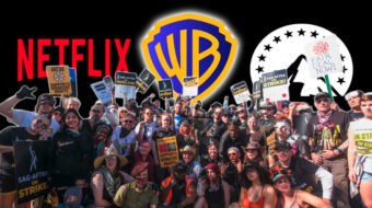 Workers caught up in Warner Bros. media monopoly battle