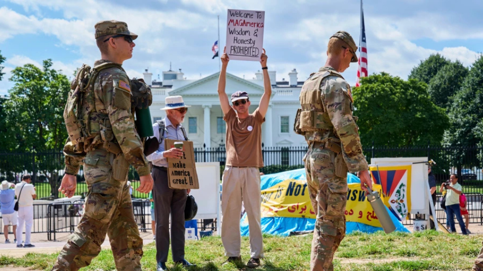 D.C. residents blast Trump’s ICE ‘occupation’ at hearing