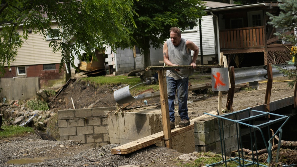 Trump’s attacks on Biden’s Inflation Reduction Act bring suffering in Coal Country