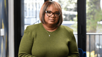 Service Employees President Verrett compares Trump to Hitler