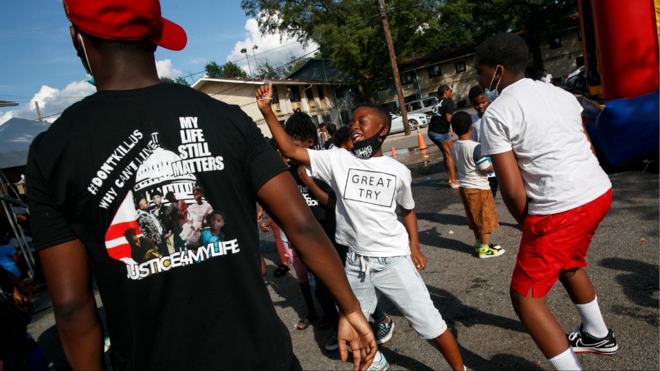 Trump’s war on D.C.’s Black youth