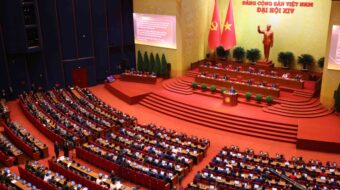 Communist Party of Vietnam navigates Trump trade wars, sets ambitious development goals