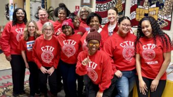 GOP targets Chicago Teachers Union, the most anti-Trump union in America