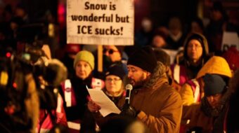 Vigils for Pretti demand real change as ICE funding battle continues