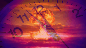 Doomsday Clock hits 85 seconds to midnight, humanity races toward apocalypse