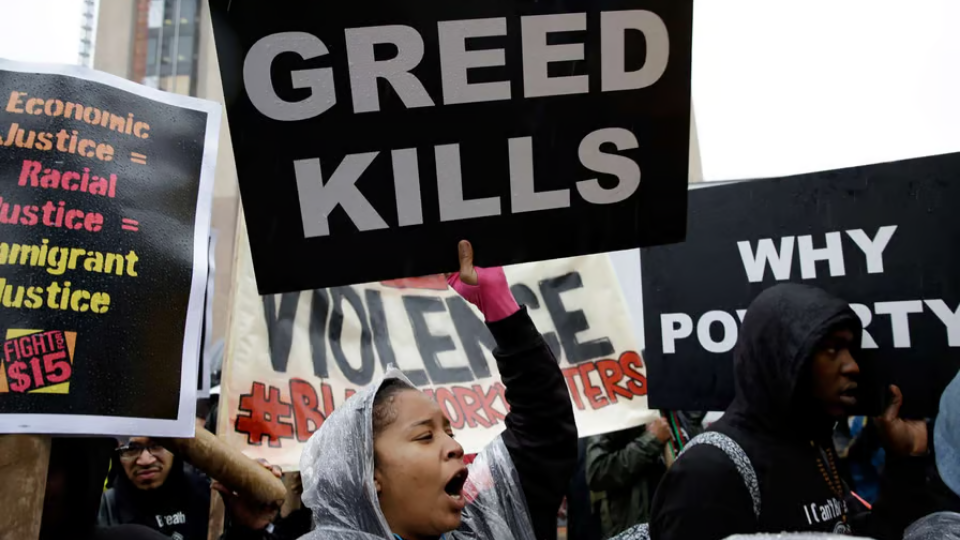 General crisis of capitalism remains dominant force in our lifetime