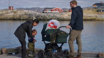 Greenland, next stop for U.S. imperialism