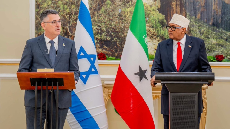 Somaliland: Why has Israel suddenly recognized this breakaway region?
