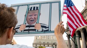 Should the international community put sanctions on the U.S. government?