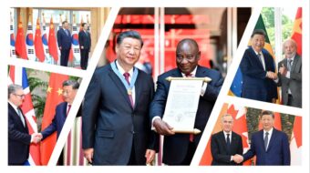 Is Trump making China great again?