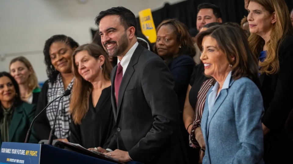 New Yorkers prove there are limits to Trump’s power