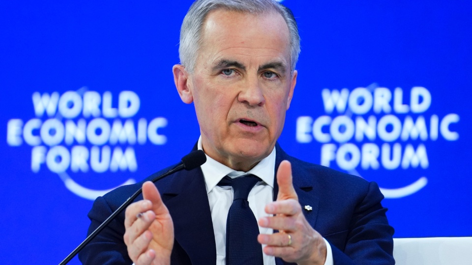 Carney’s Davos confession: Globalization’s ‘rules-based order’ was a lie