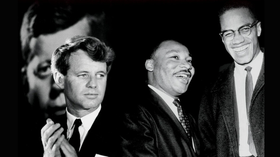 Cold War context for the killings of 4 U.S. political leaders