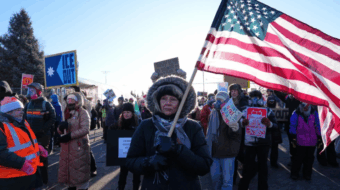 Protests mushroom as ‘drawdown’ of attacks fails to materialize