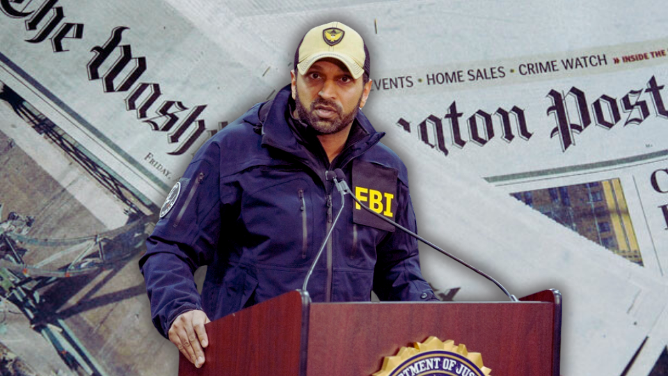 FBI raid of reporter’s home and government newspaper takeover ignite First Amendment fights