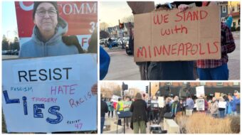 Peoria, Ill., residents implore local officials to block ICE