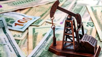 U.S. attack on Venezuela aimed at rescuing the petrodollar