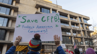 Judge blocks Trump’s attempt to defund Consumer Financial Protection Bureau