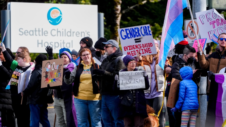 Kennedy’s Health Department seeks to punish hospitals for treating trans kids