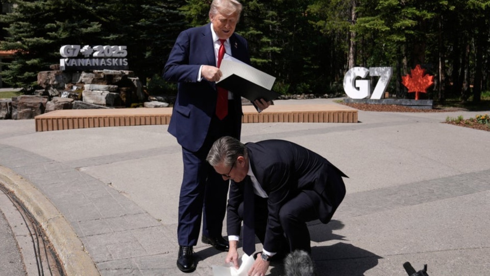 Trump's butler: U.S. and Britain’s ‘Special Relationship’ today