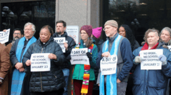 Amid ICE crackdown, a call for Minnesota shutdown Jan. 23