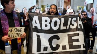Tennessee’s Justin Jones is right: ICE is a ‘domestic terrorist organization’