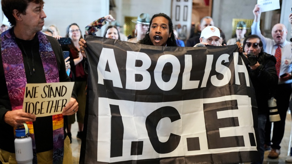 Tennessee’s Justin Jones is right: ICE is a ‘domestic terrorist organization’
